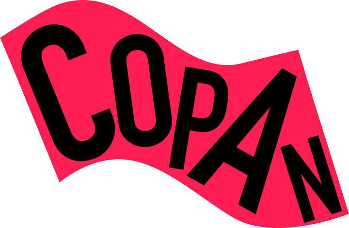 Logo oficial do COPAN